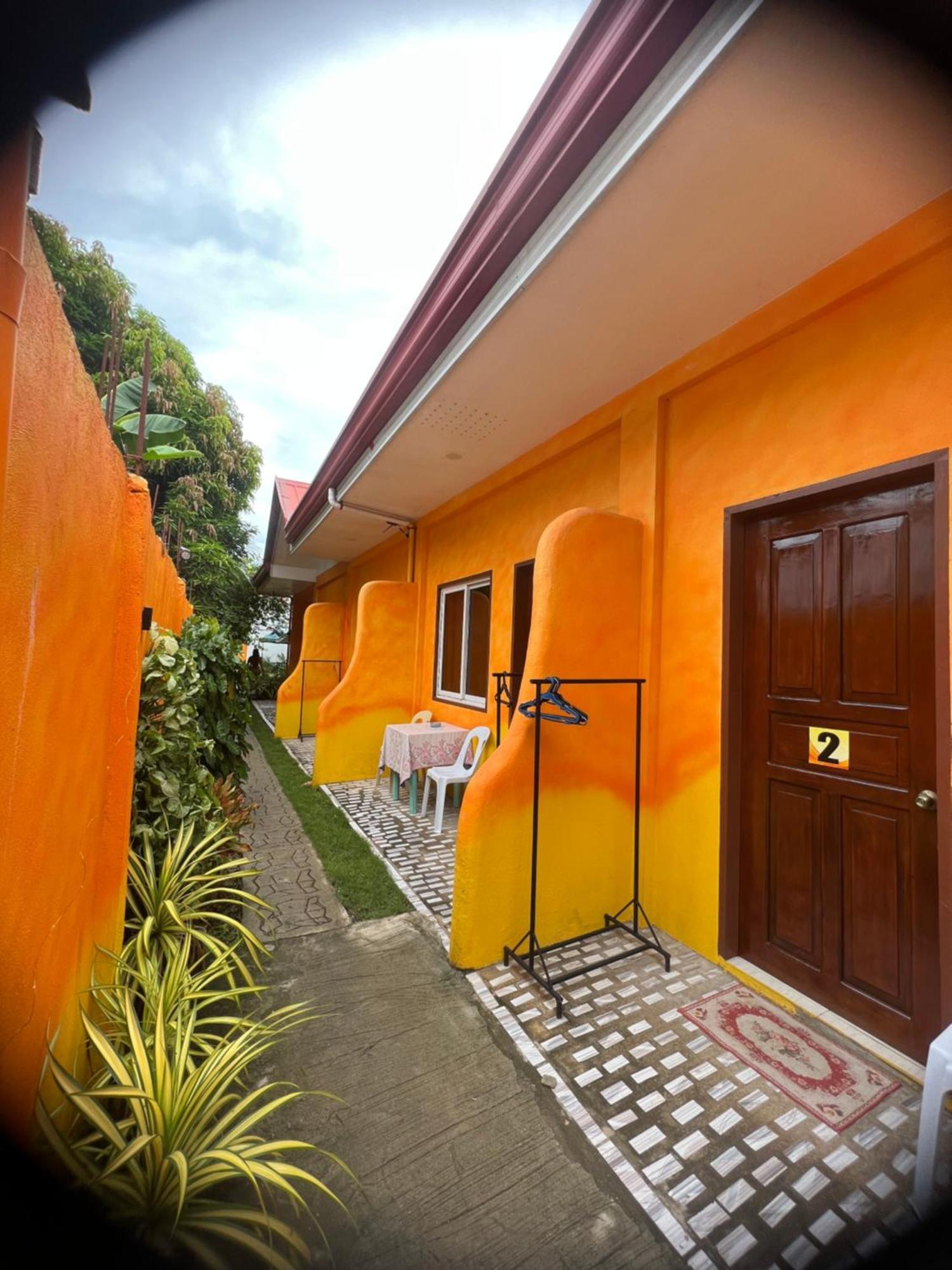 Stella'Z Guesthouse Siquijor Exterior photo